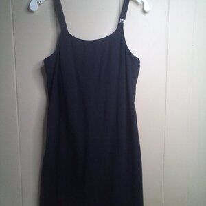 Leading Lady Maternity Nursing Tank Top XL Black